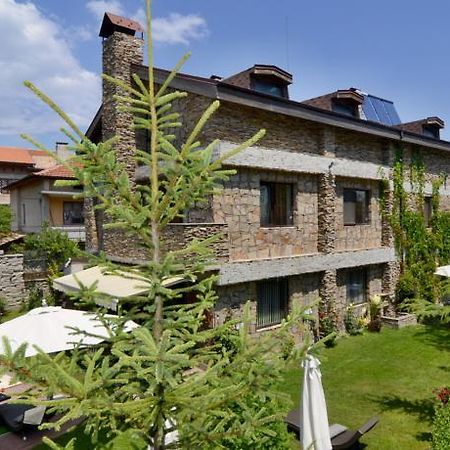 Villa Vuchev Velingrad Exterior foto