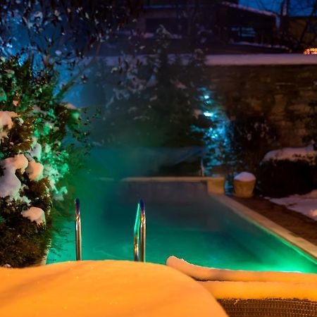 Villa Vuchev Velingrad Exterior foto