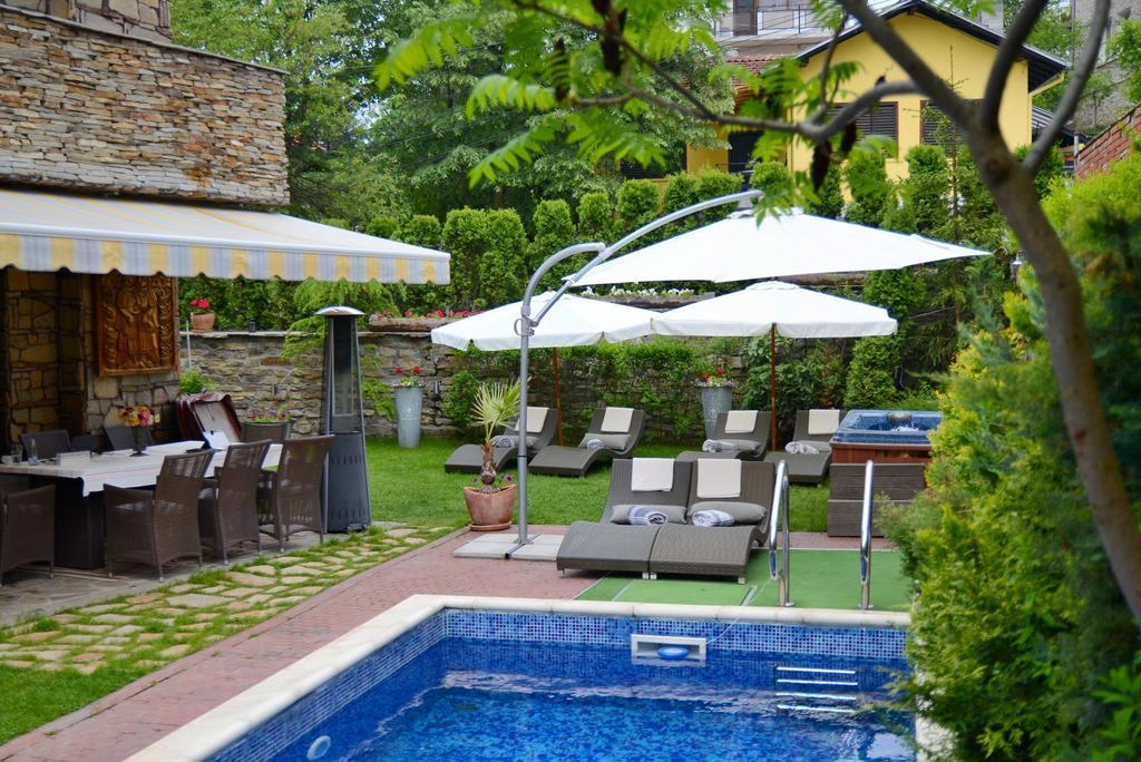 Villa Vuchev Velingrad Exterior foto