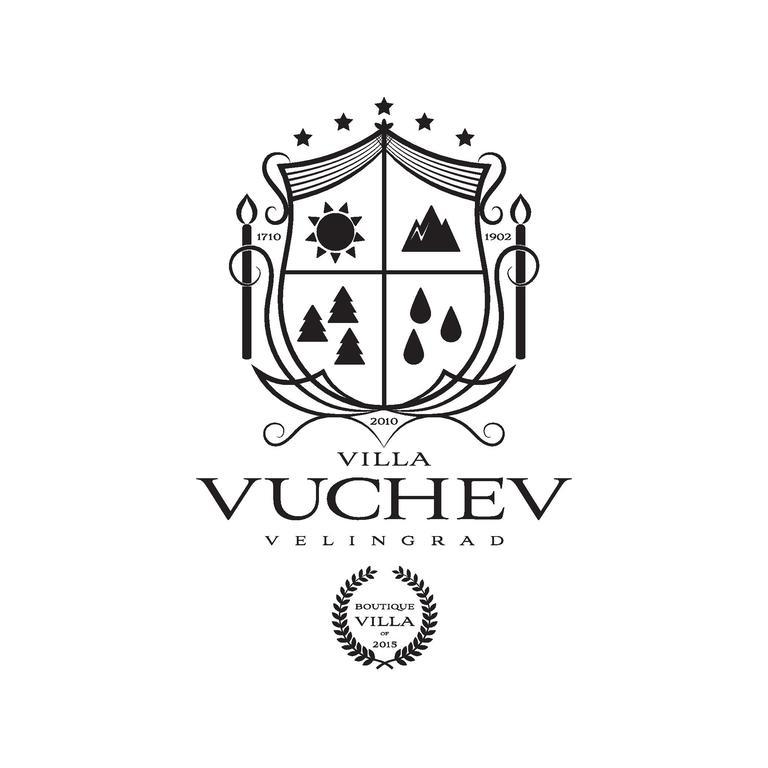 Villa Vuchev Velingrad Exterior foto
