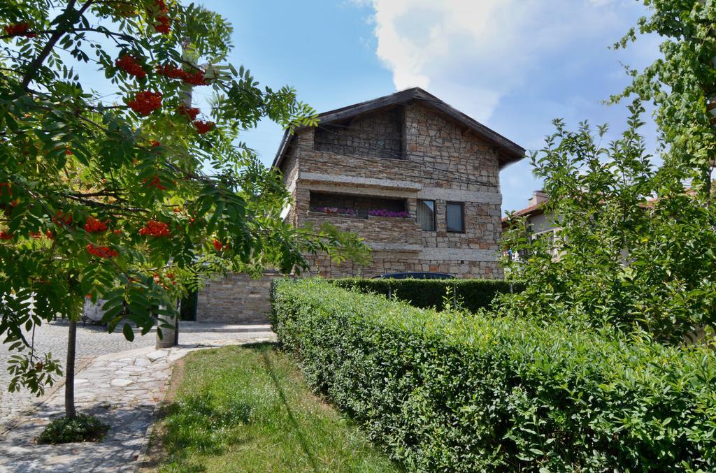 Villa Vuchev Velingrad Exterior foto