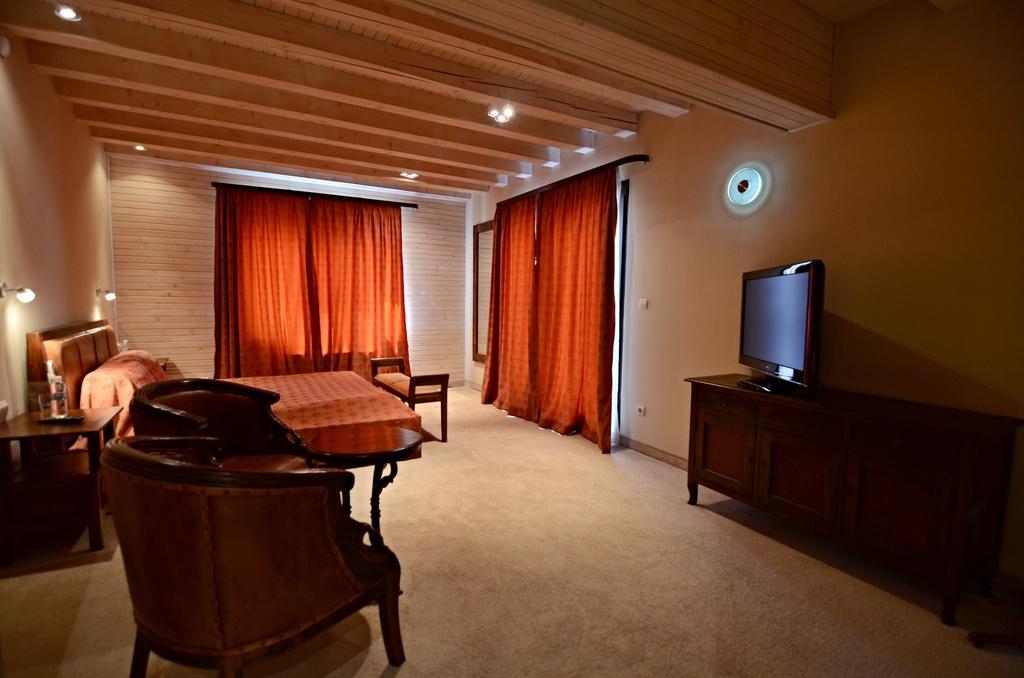 Villa Vuchev Velingrad Exterior foto