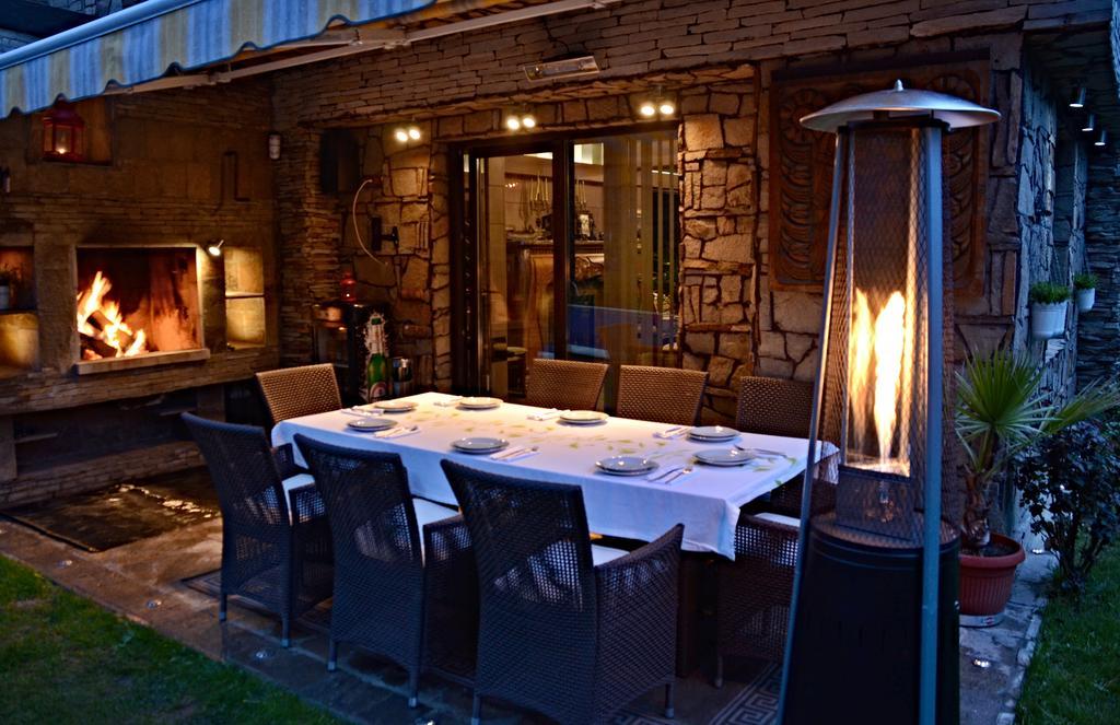 Villa Vuchev Velingrad Exterior foto