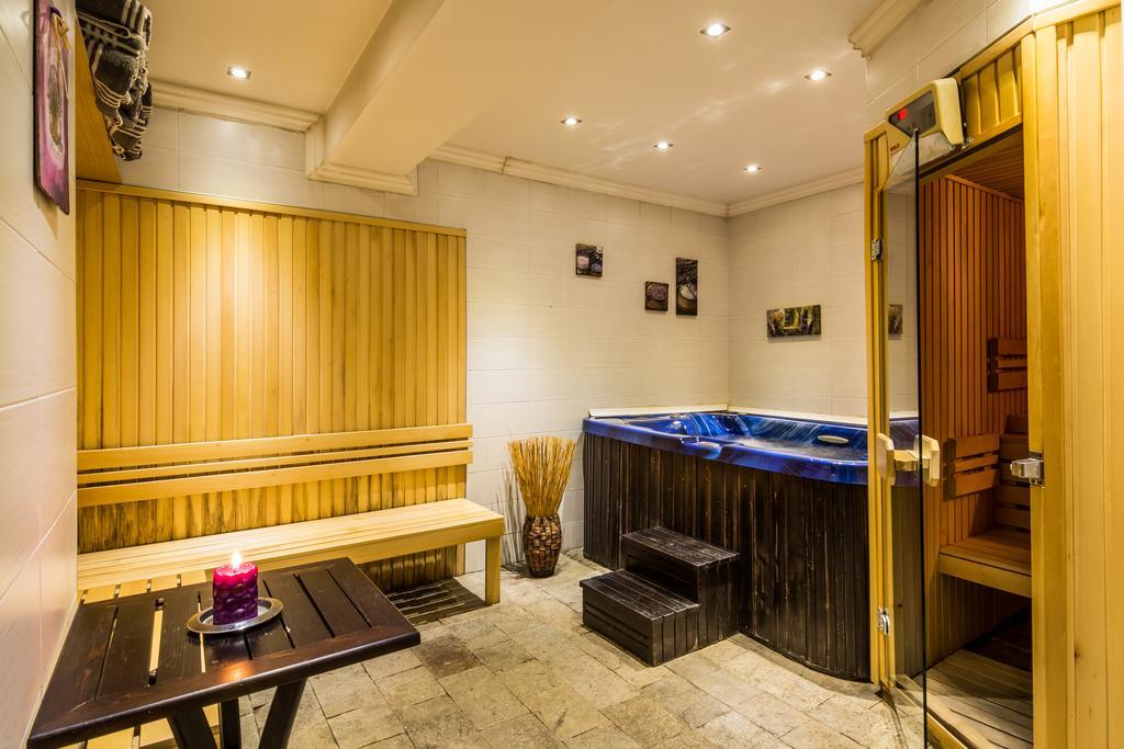 Villa Vuchev Velingrad Exterior foto
