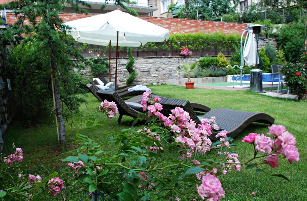 Villa Vuchev Velingrad Exterior foto
