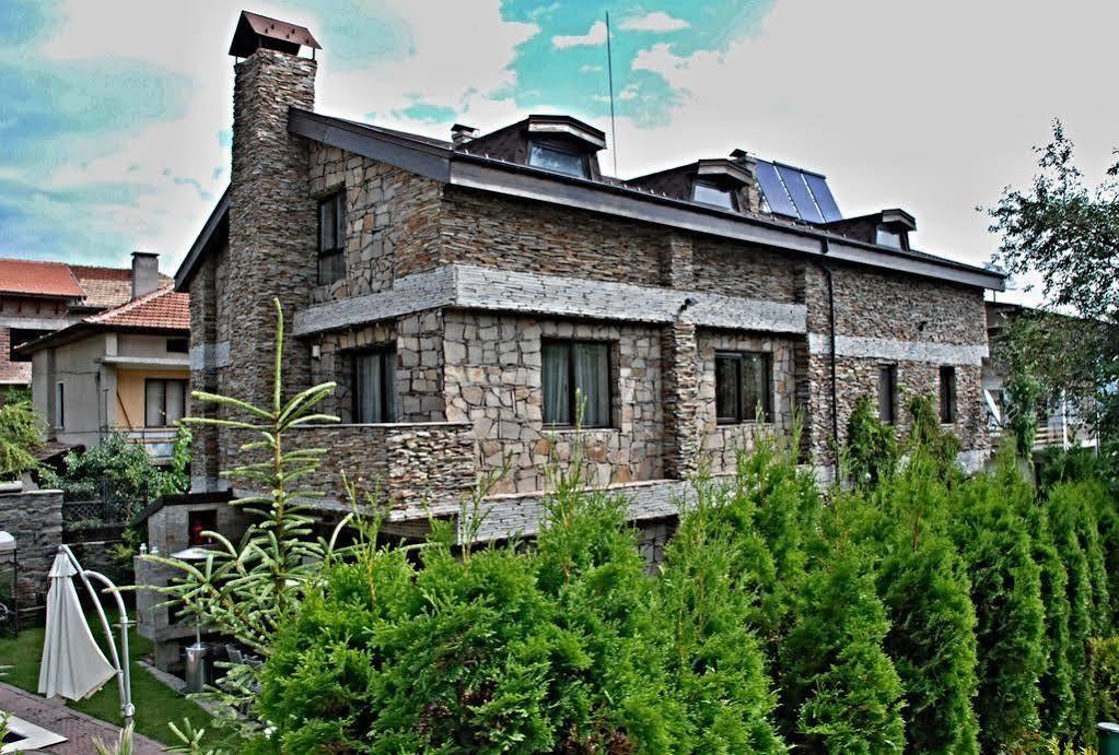 Villa Vuchev Velingrad Exterior foto